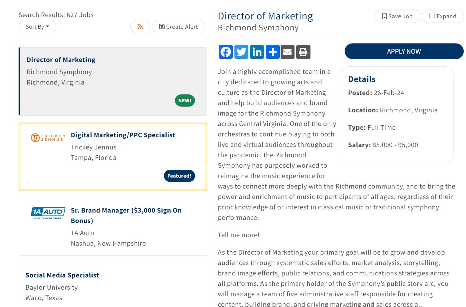 Read more about the article How to Write a Killer Marketing, Advertising, or PR Job Posting