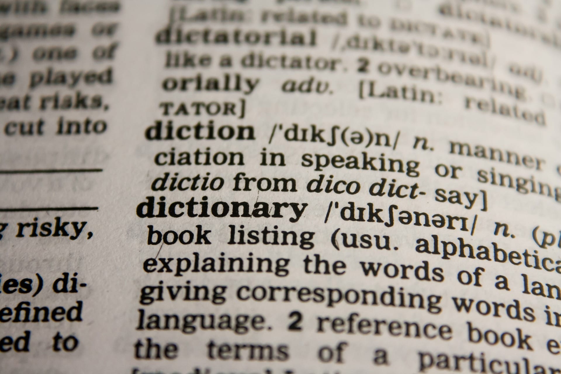 Read more about the article Marketing Terms