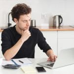 marketing manager working remotely