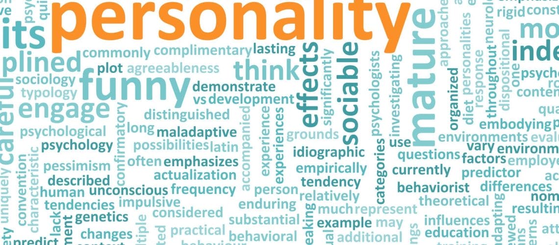 personality assessment test